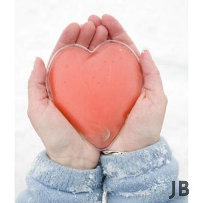 Sihirli Kalp Jel Isıtıcı