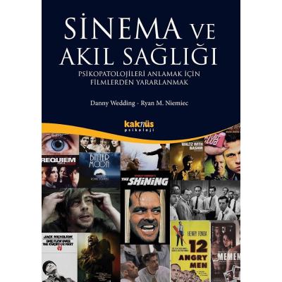 Sinema ve Akıl Sağlığı: Psikopatalojileri Anlamak İçin Filmlerden Yararlanmak