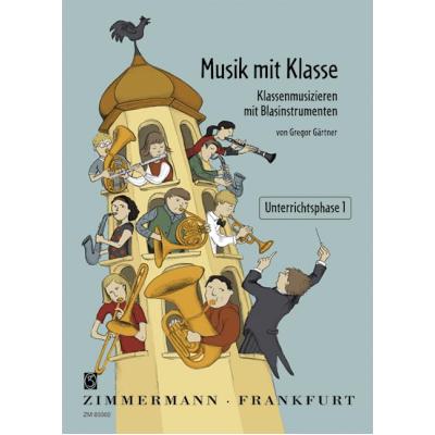 Sınıf ile müzik: Rüzgar enstrümanları ile sınıf müziği yapmak. Rüzgar aletleri.