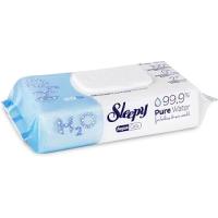 Sleepy AquaCare H2O Yenidoğan Islak Bebek Havlusu 50