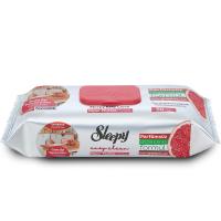 Sleepy Easy Clean Süper Yüzey Temizlik Mutfak Havlusu&Mendili Greyfurt Yağlı 50 Yaprak