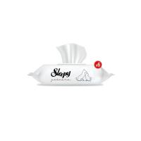 Sleepy Petcare Evcil Hayvan Islak Havlusu 6X60(360 Yaprak)