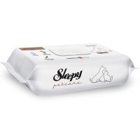 Sleepy Petcare Evcil Hayvan Islak Havlusu 6x60 Yaprak