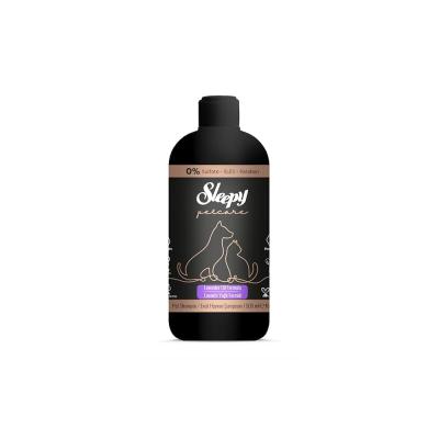 Sleepy Petcare Lavanta Yağlı Evcil Hayvan Şampuanı 500 ml