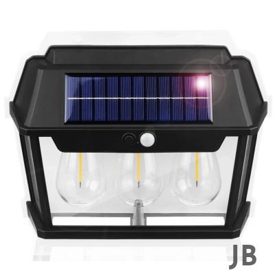 Solar Bahçe Aydınlatması 3'lü