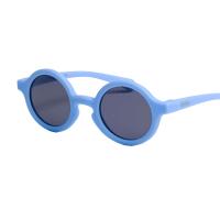 SOLEDA 12-36 Ay Bebek Güneş Gözlüğü - Sky Blue