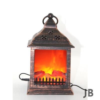 Şömine Ledli Lamba Aalk2513