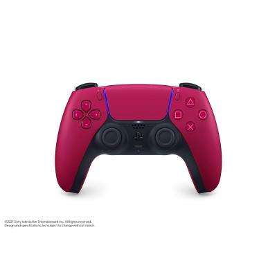 Sony PlayStation 5 DualSense Wireless Controller Oyun Kolu - DS Cosmic Red v2 (Bilkom - Resmi Distribütör Garantili)