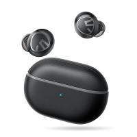 SoundPEATS Free2 Classic, Kablosuz Bluetooth V5.1 Kulaklık IPX5 Suya Dayanıklı Kulak İçi Bluetooth Kulaklık, Dahili Mikrofonlu, 30 Saat Çalma Süresi Siyah …