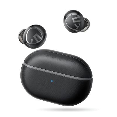 SoundPEATS Free2 Classic, Kablosuz Bluetooth V5.1 Kulaklık IPX5 Suya Dayanıklı Kulak İçi Bluetooth Kulaklık, Dahili Mikrofonlu, 30 Saat Çalma Süresi Siyah …