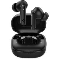 Spigen Audio TWS P20 Bluetooth Kablosuz Kulaklık - ANC Pro Aktif Gürültü Engelleme & 10mm Graphene Sürücü & 30 Saat & ENC 6 Mikrofon & Şeffaf & Gaming Mod iPX5 Black - ASD07888