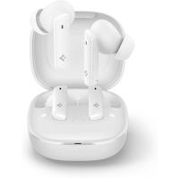 Spigen Audio TWS P20 Bluetooth Kablosuz Kulaklık - ANC Pro Aktif Gürültü Engelleme & 10mm Graphene Sürücü & 30 Saat & ENC 6 Mikrofon & Şeffaf & Gaming Mod iPX5 White - ASD07964