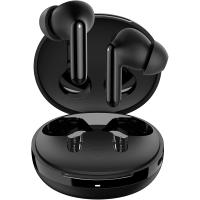 Spigen Audio TWS S10 Bluetooth Kablosuz Kulaklık - ANC Aktif Gürültü Engelleme & 10mm Sürücü & 30 Saat Pil & ENC 6 Mikrofon & Şeffaf & Gaming Mod iPX4 Black - ASD07886