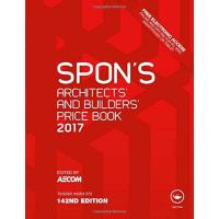Spon's Architect's and Builders' Price Book 2017 (Spon's Price Books)