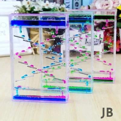 Sulu Sıvı Jel Kum Saati