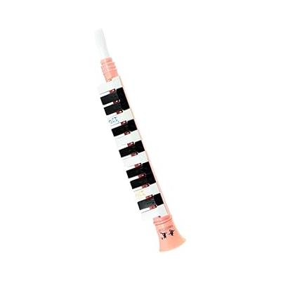 SUPVOX Ağızlık Çocuklar Yeni Başlayanlar Melodika 13 Tuşlu Melodika Için Melodika Enstrümanı 13 Tuş Müzik Aleti Keytar Yeni Başlayanlar Için Enstrüman Reçine Öğrenci Piyano Çalmak Bulmaca