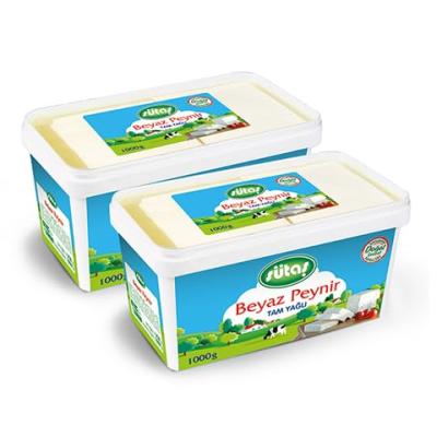 Sütas Beyaz Peynir 1000 g x 2 adet