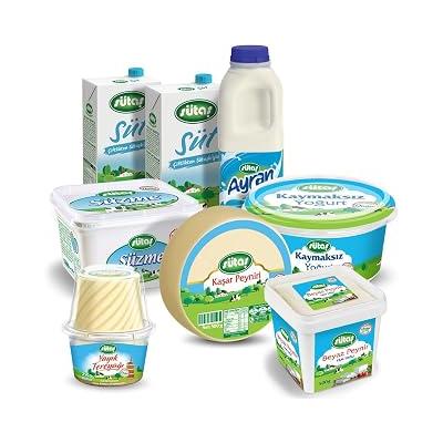 Sütaş Klasik Paket