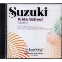 Suzuki Viola School V09 (Suzuki Viola School, 9, Band 9)