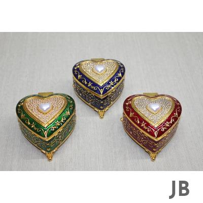 Swaroski Taşlı Kutu Alk4294