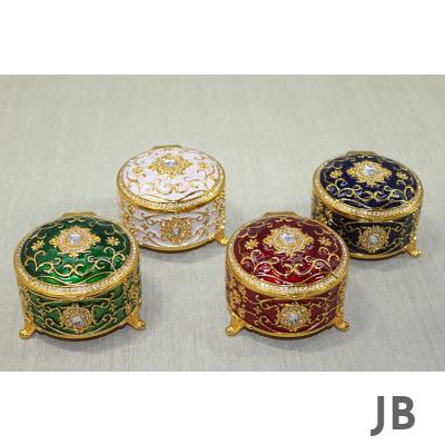 Swaroski Taşlı Kutu Alk4295