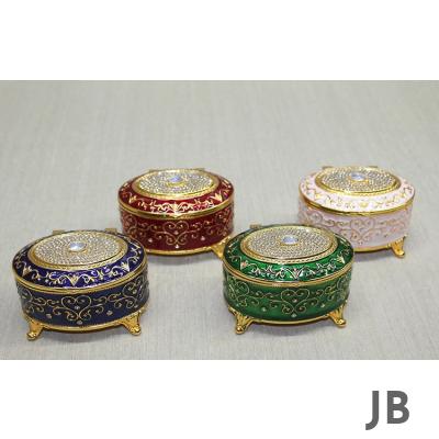 Swaroski Taşlı Kutu Alk4296