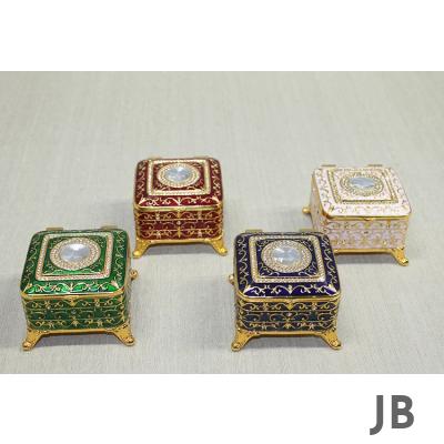 Swaroski Taşlı Kutu Alk4297