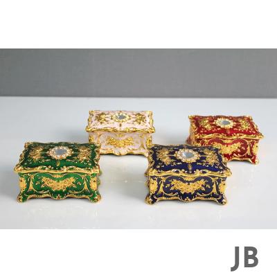 Swaroski Taşlı Kutu Alk4298