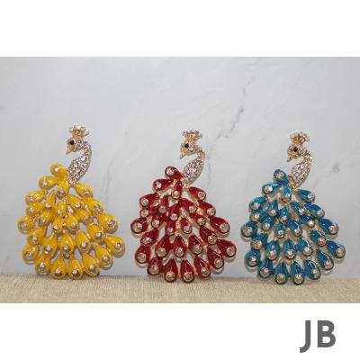 Swaroski Taşlı Magnet Alk4147