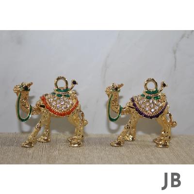 Swaroski Taşlı Minik Figür Alk4153