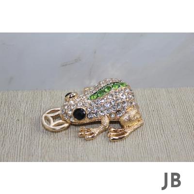 Swaroski Taşlı Minik Figür Alk4157