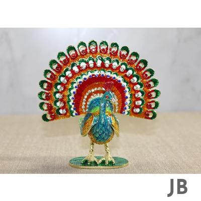 Swaroski Tavuskuşu Alk3829