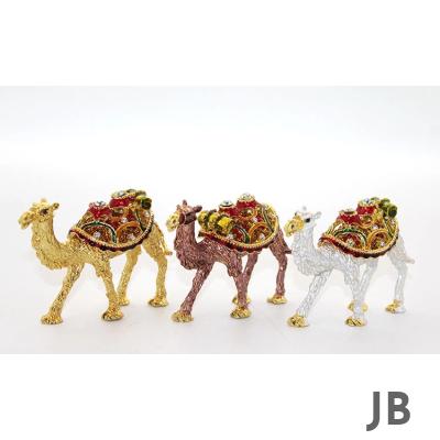 Swaroski Tekli Deve Figürü Alk2088