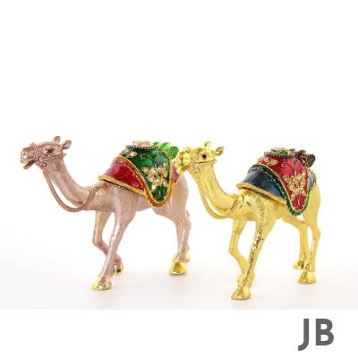 Swaroski Tekli Deve Figürü Alk2090