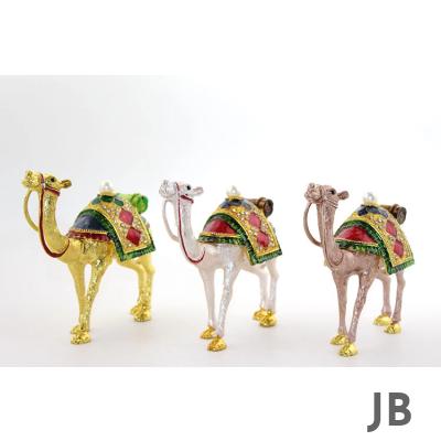 Swaroski Tekli Deve Figürü Alk2091