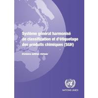 Système Général Harmonisé De Classification Et D'étiquetage Des Produits Chimiques (SGH)