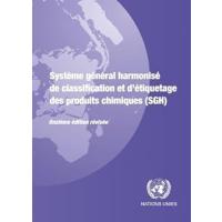Système Général Harmonisé De Classification Et D'étiquetage Des Produits Chimiques (SGH)