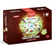 Tabiatın İzinde Kart Oyunu: Araştırma Oyunu