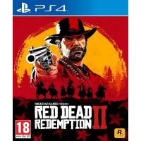 Take 2 NG JEU Rockstar Red Dead Redemption 2 PS4 konsol