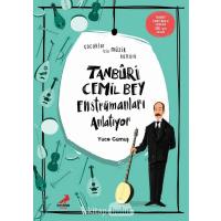 Tanburi Cemil Bey Enstrümanları Anlatıyor: Çocuklar İçin Müzik Kültürü