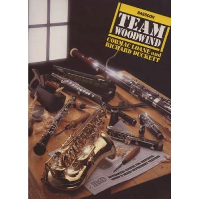 Team Woodwind: Bassoon