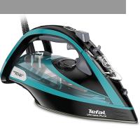 Tefal FV9844 Ultimate Pure 60 gr Sürekli ve 250 gr Şok Buharlı 3200 Watt Buharlı Ütü