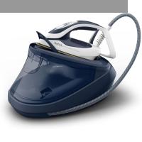 Tefal GV9720 Pro Express Ultimate II 170 gr Sürekli ve 590 gr Şok Buharlı 3000 Watt Buhar Kazanlı Ütü