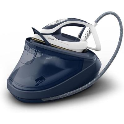 Tefal GV9720 Pro Express Ultimate II 170 gr Sürekli ve 590 gr Şok Buharlı 3000 Watt Buhar Kazanlı Ütü