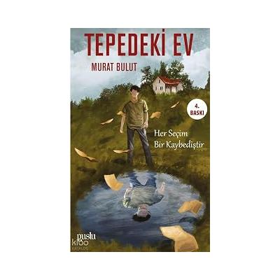 Tepedeki Ev