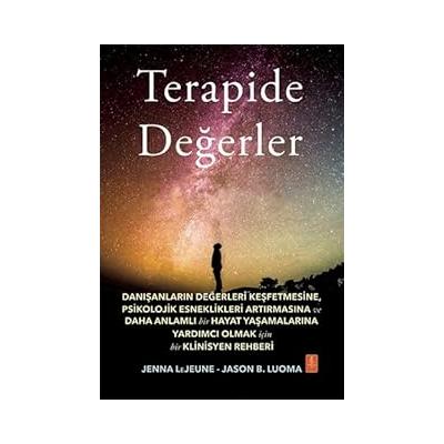 TERAPİDE DEĞERLER - Values in Therapy