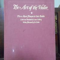 The Art of the Violin