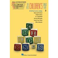 The Best Children's Songs Ever: Easy Electronic Keyboard Music