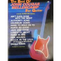 The Best of John Cougar Mellencamp for Guitar: Includes Super Tab Notation