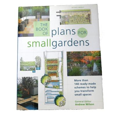 The Book of Plans for Small Gardens: More Than 140 Ready-made Schemes to Help You Transform Small Spaces